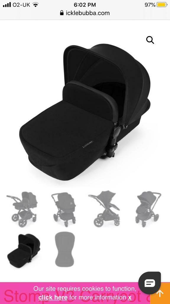 ickle bubba stomp v3 sale